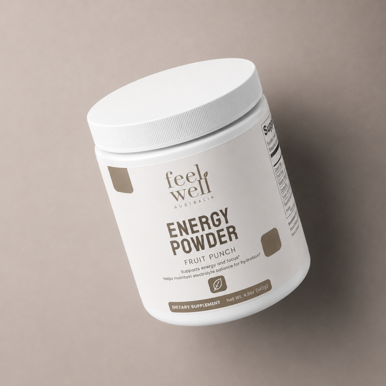 Energy Powder