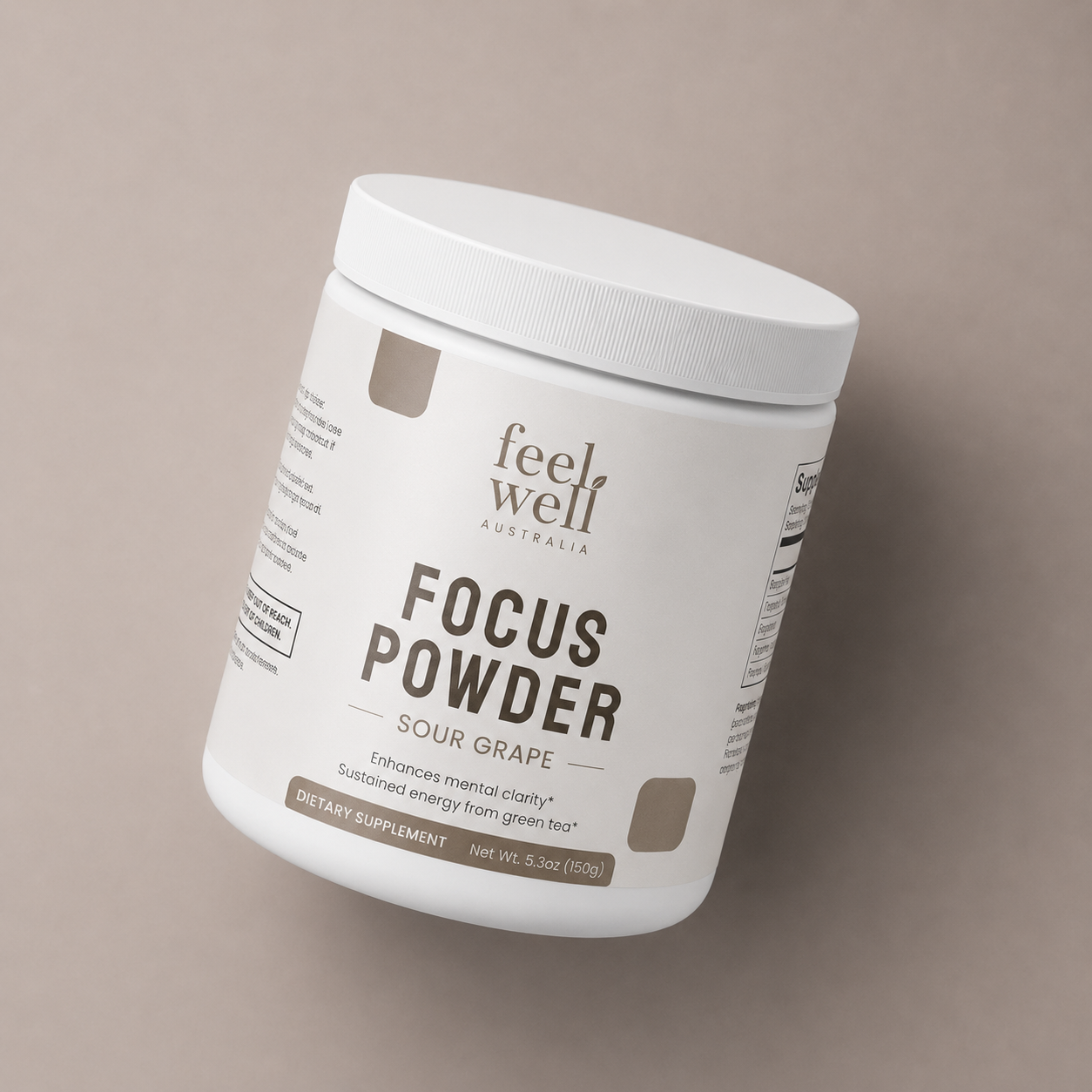 Focus Powder