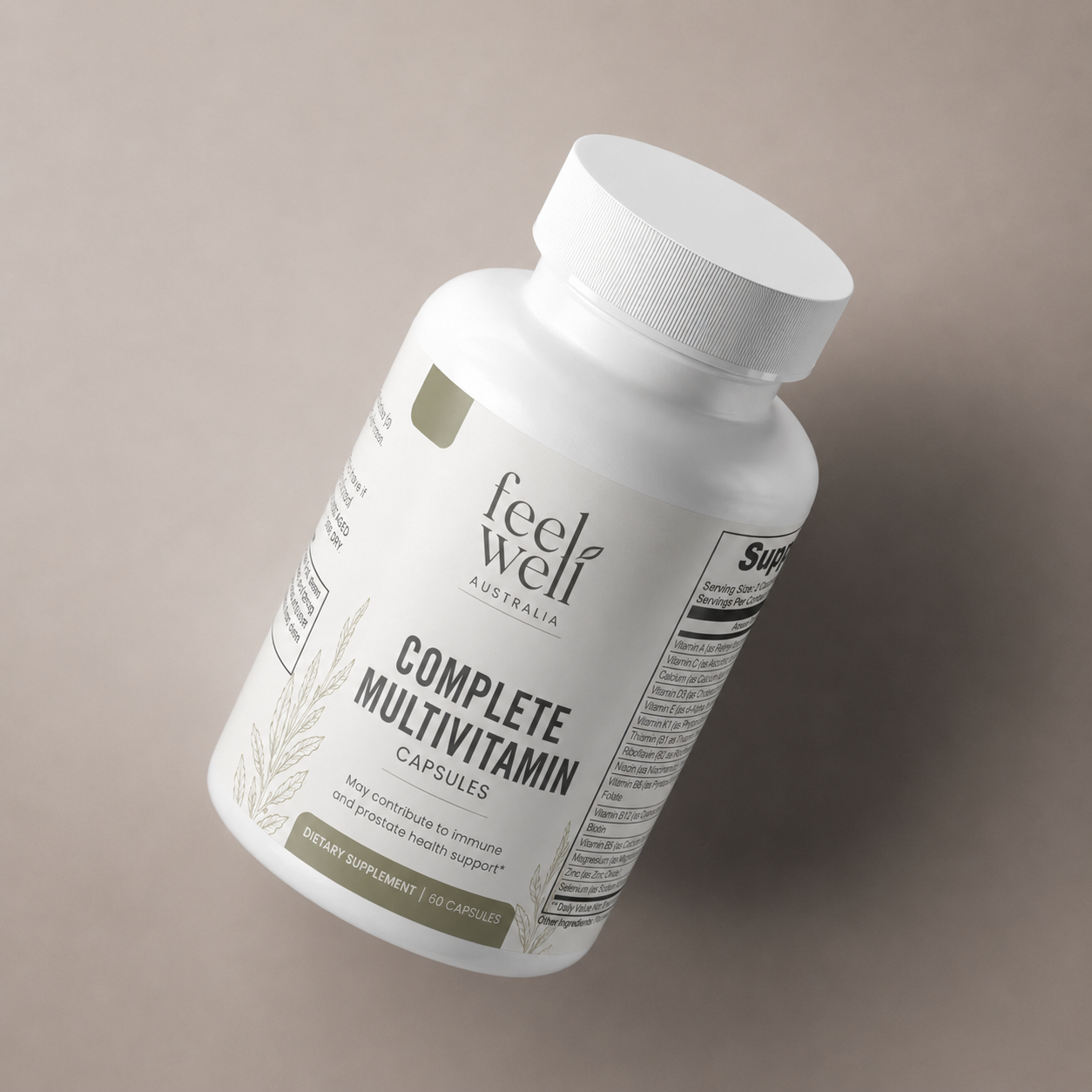 Complete Multivitamin