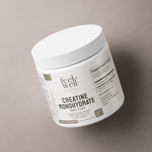 Creatine Monohydrate