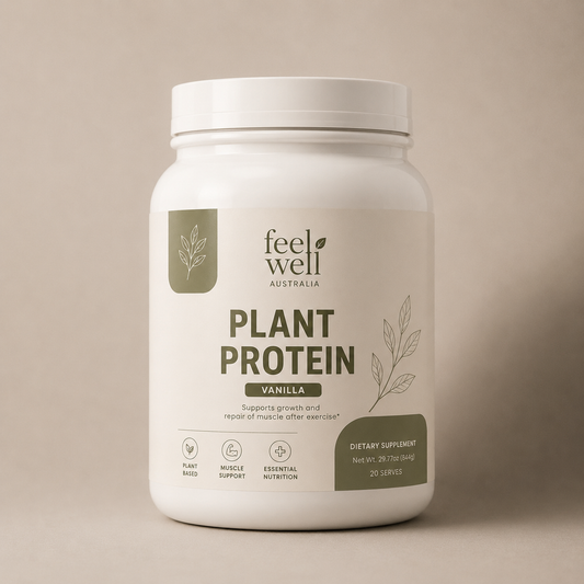Plant Whey Protein
