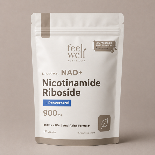 NAD+ Nicotinamide Riboside
