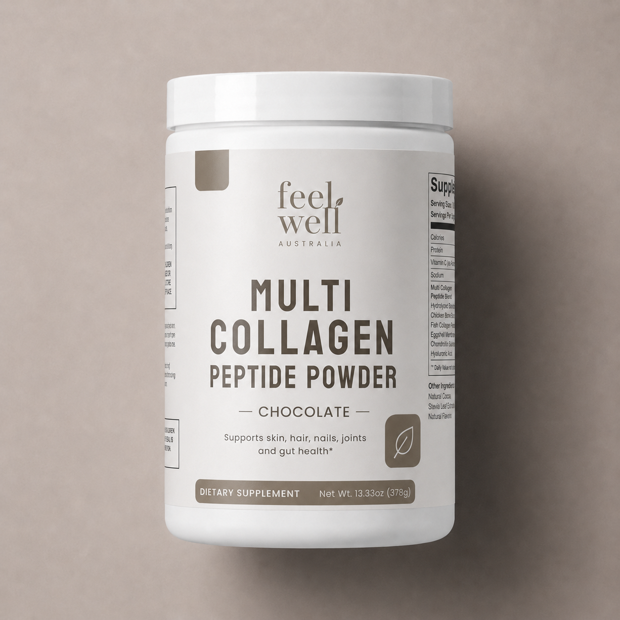 Multi Collagen Peptides Powder