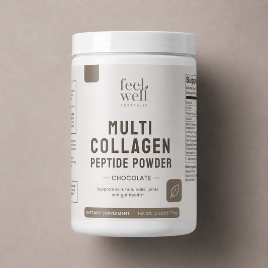 Multi Collagen Peptides Powder