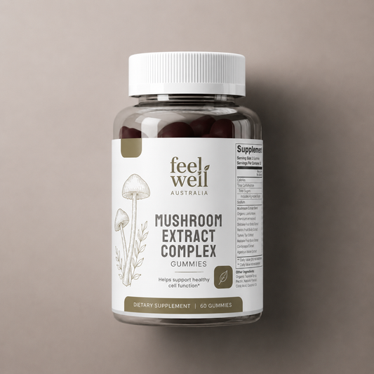 Mushroom Extract Complex