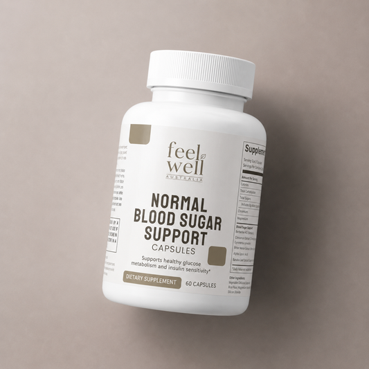 Normal Blood Sugar Support