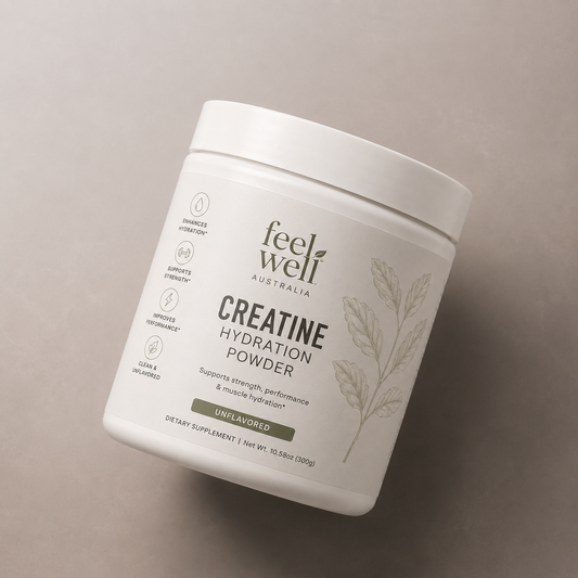 Creatine Hydration Powder