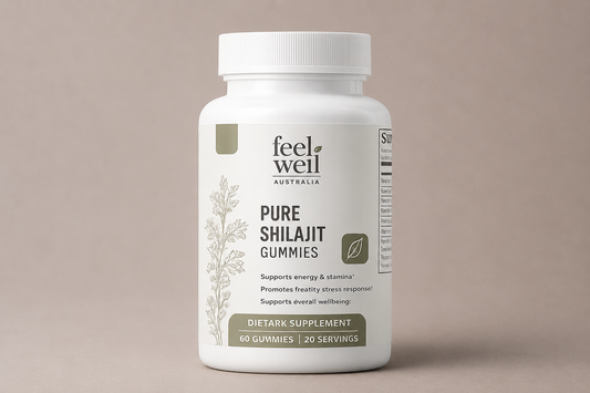Pure Shilajit Gummies
