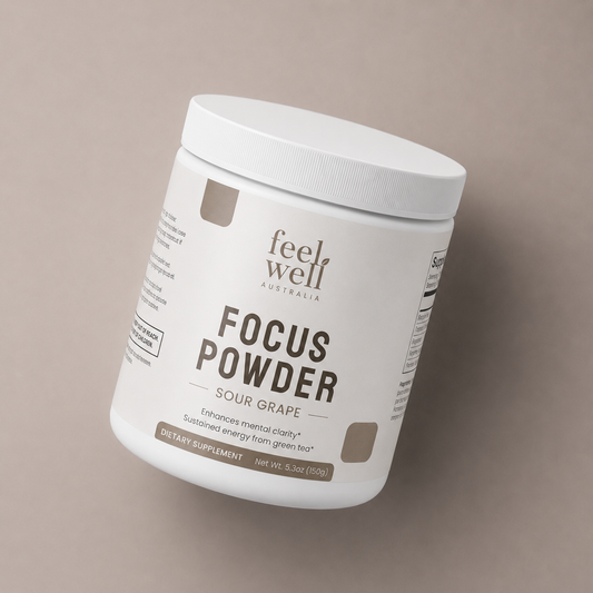 Focus Powder