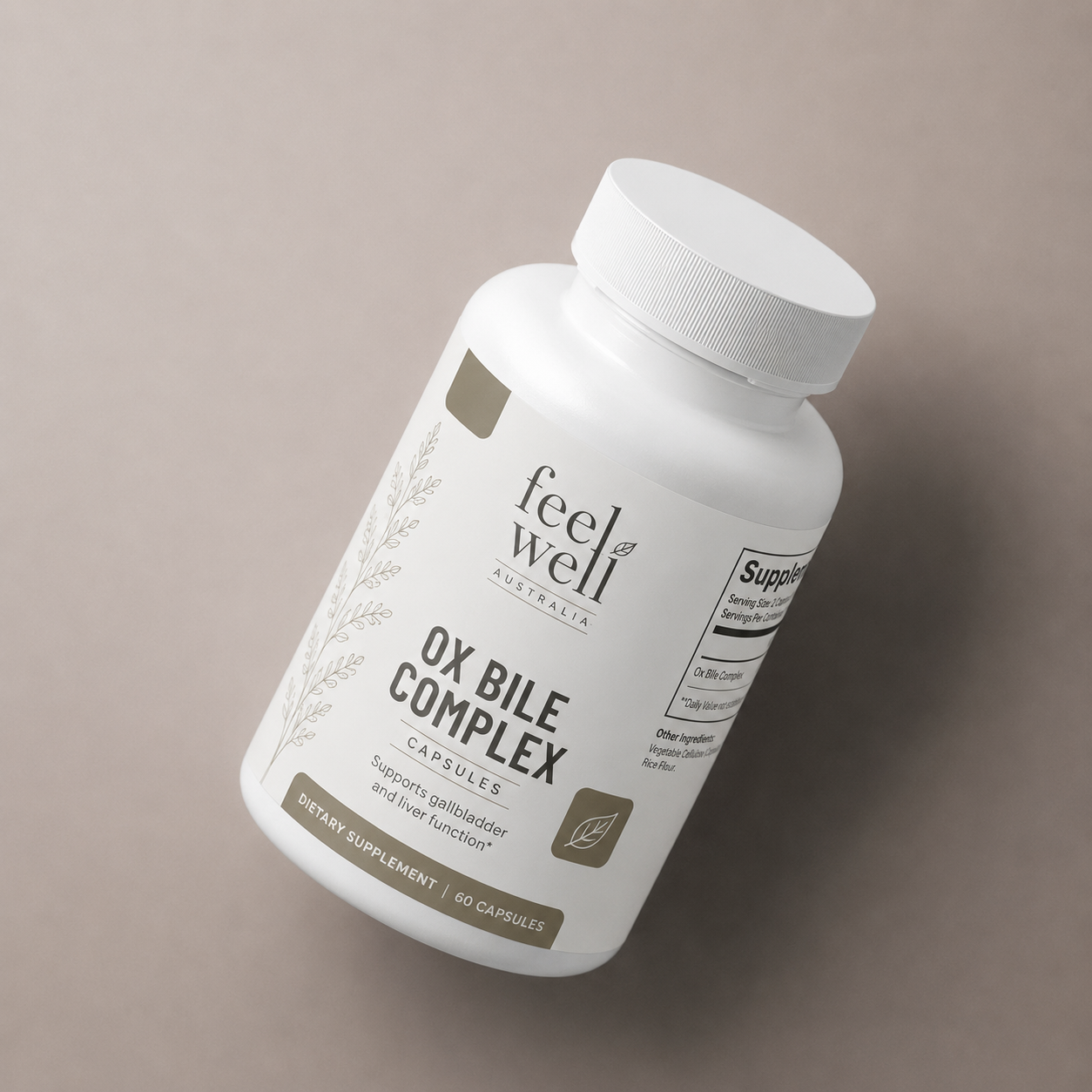 Ox Bile Complex