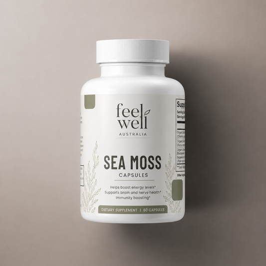 Sea Moss Blend