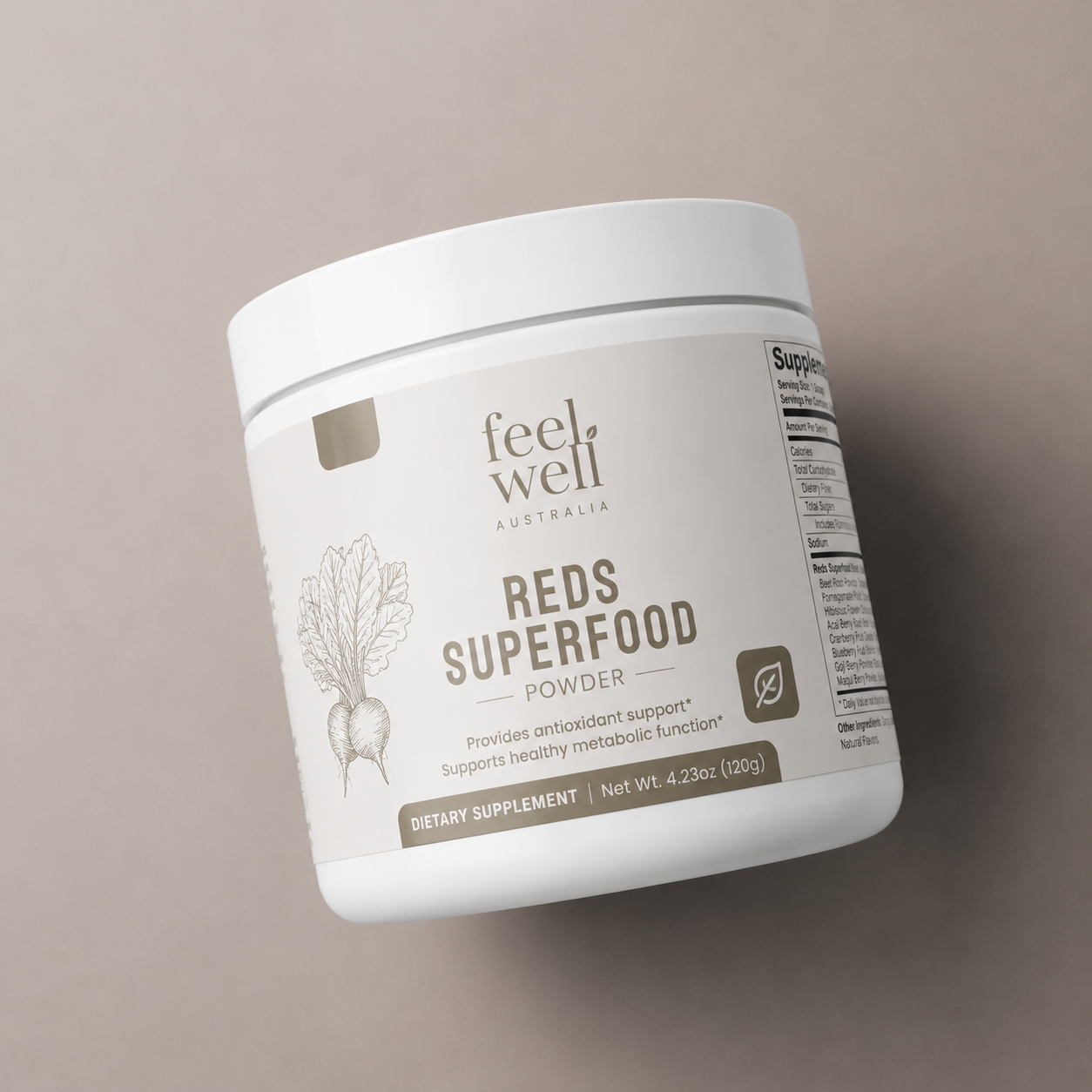 Reds Superfood